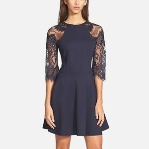 BB Dakota Yale Dress